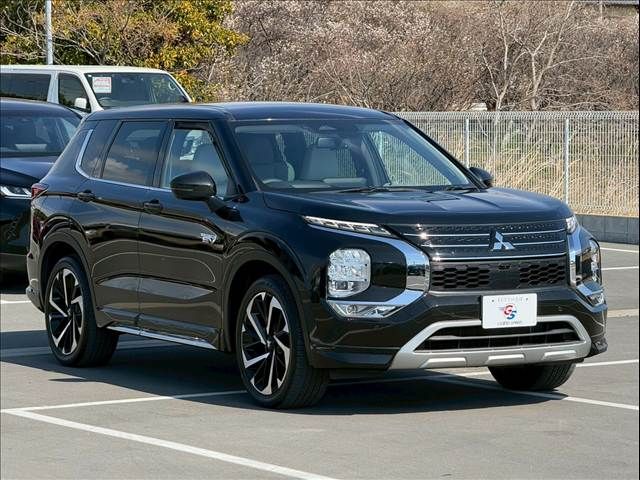 MITSUBISHI OUTLANDER PHEV 2022 Image 31