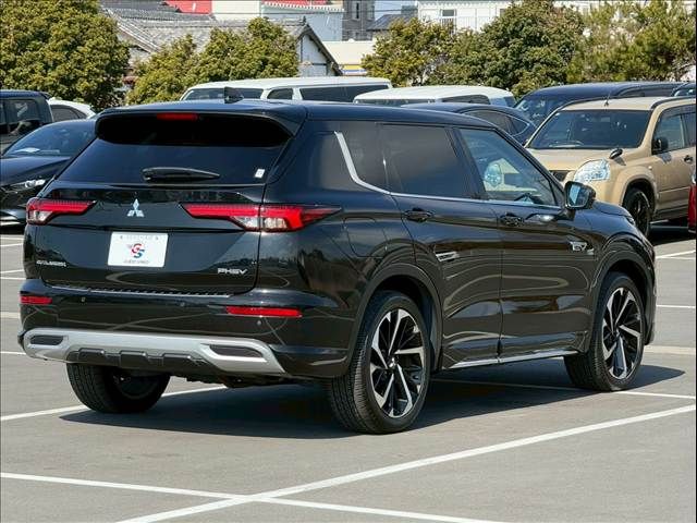 MITSUBISHI OUTLANDER PHEV 2022 Image 31