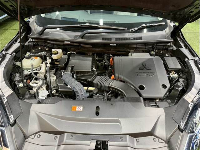 MITSUBISHI OUTLANDER PHEV 2022 Image 31