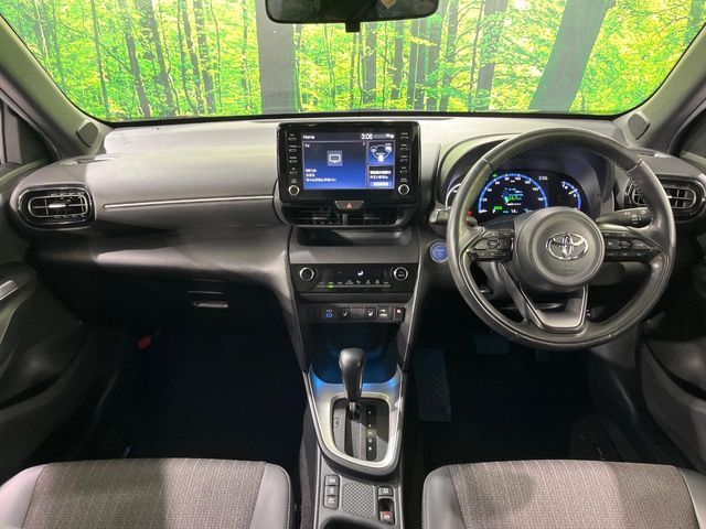 TOYOTA YARIS CROSS HYBRID 2022 Image 31