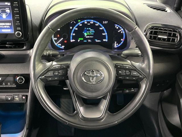 TOYOTA YARIS CROSS HYBRID 2022 Image 31
