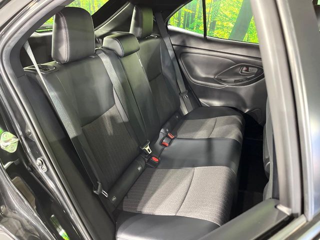 TOYOTA YARIS CROSS HYBRID 2022 Image 31