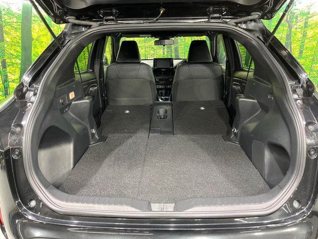 TOYOTA YARIS CROSS HYBRID 2022 Image 31