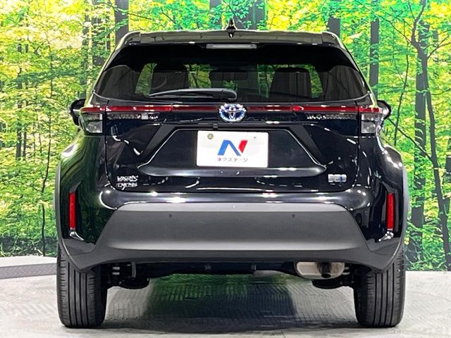 TOYOTA YARIS CROSS HYBRID 2022 Image 31