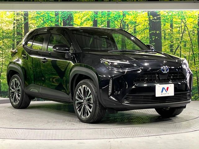 TOYOTA YARIS CROSS HYBRID 2022 Image 31