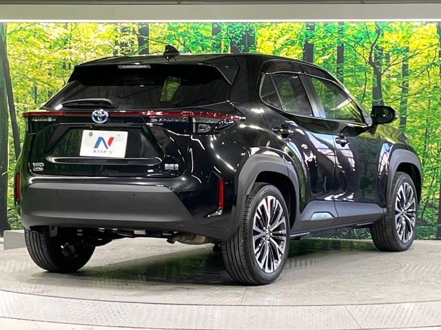TOYOTA YARIS CROSS HYBRID 2022 Image 31