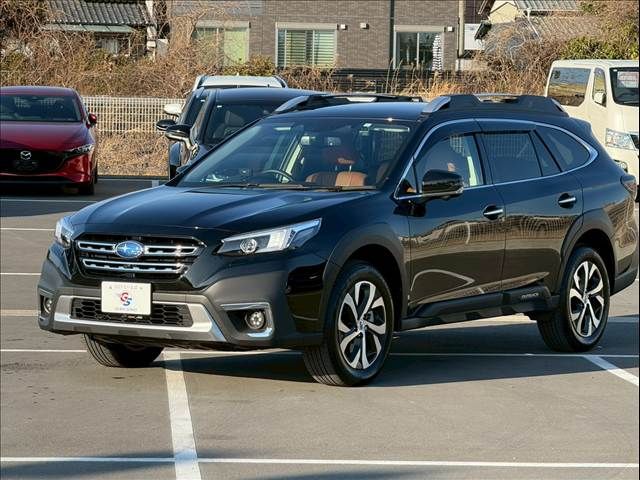 SUBARU LEGACY OUTBACK 2023 Image 31