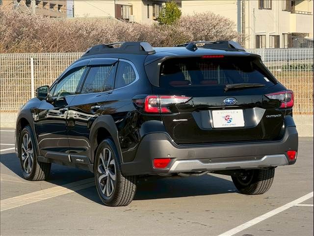 SUBARU LEGACY OUTBACK 2023 Image 31