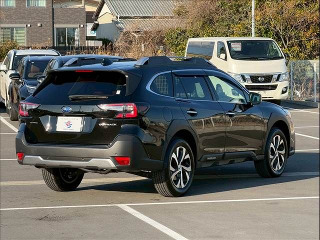 SUBARU LEGACY OUTBACK 2023 Image 31