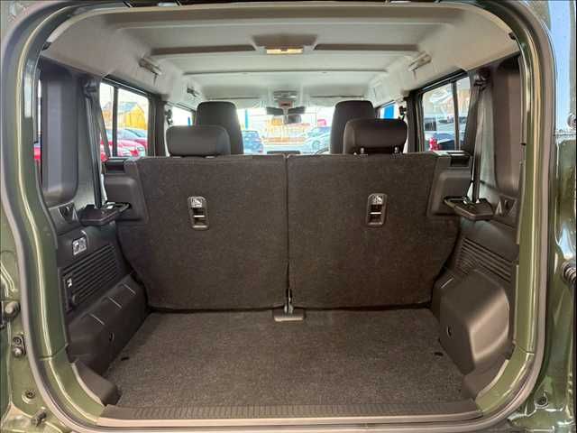 SUZUKI JIMNY NOMADE 2026 Image 31