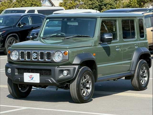 SUZUKI JIMNY NOMADE 2026 Image 31