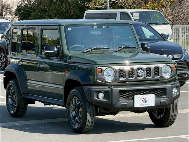 SUZUKI JIMNY NOMADE 2026 Image 31