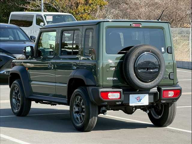 SUZUKI JIMNY NOMADE 2026 Image 31