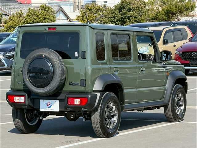 SUZUKI JIMNY NOMADE 2026 Image 31