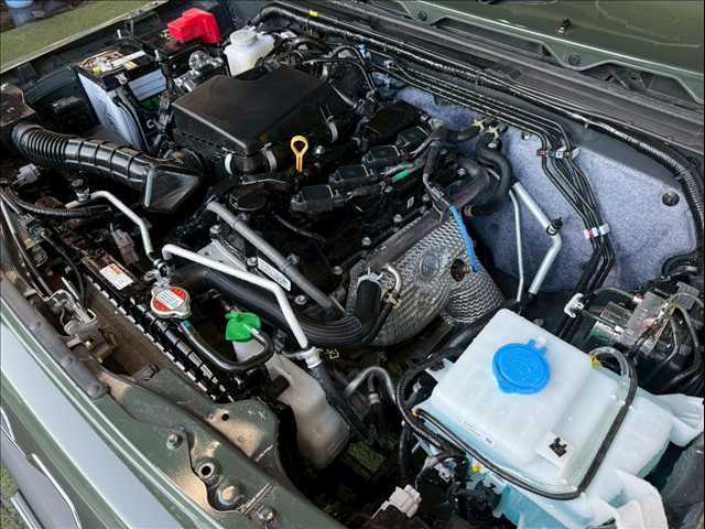 SUZUKI JIMNY NOMADE 2026 Image 31