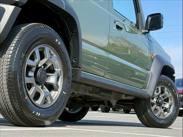 SUZUKI JIMNY NOMADE 2026 Image 31