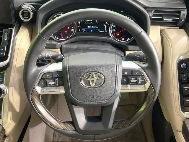 TOYOTA LANDCRUISER WAGON 2024 Image 31