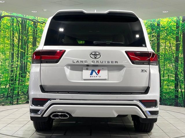 TOYOTA LANDCRUISER WAGON 2024 Image 31
