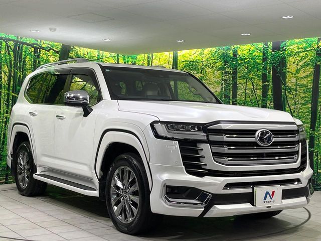 TOYOTA LANDCRUISER WAGON 2024 Image 31