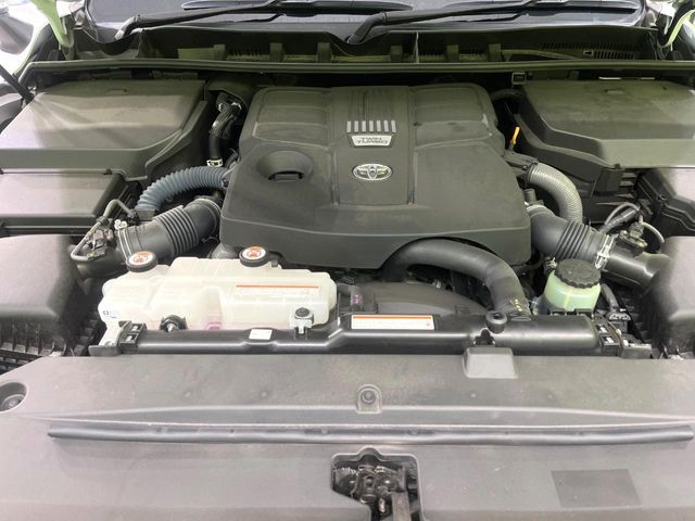 TOYOTA LANDCRUISER WAGON 2024 Image 31