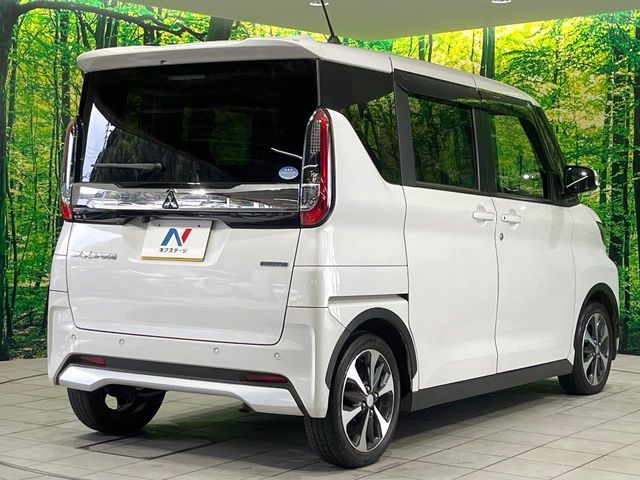 MITSUBISHI EK X SPACE 2021 Image 31