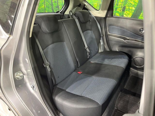 NISSAN NOTE 2013 Image 31