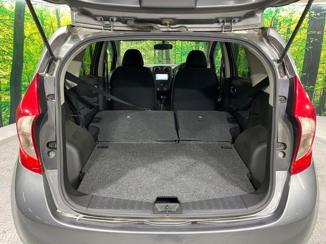 NISSAN NOTE 2013 Image 31