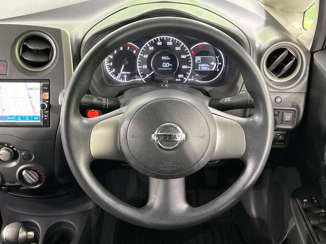 NISSAN NOTE 2013 Image 31