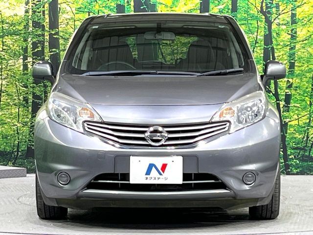 NISSAN NOTE 2013 Image 31