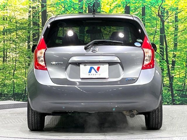 NISSAN NOTE 2013 Image 31