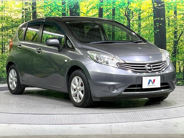 NISSAN NOTE 2013 Image 31