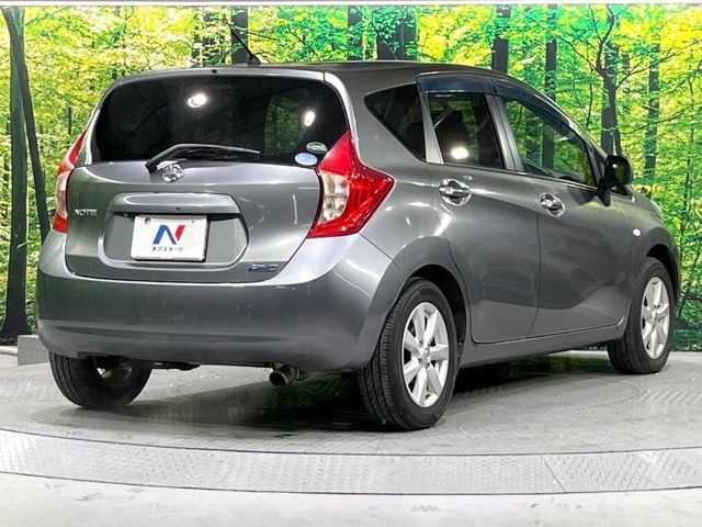 NISSAN NOTE 2013 Image 31