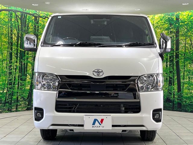 TOYOTA HIACE VAN 2WD 2024 Image 31
