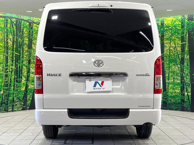 TOYOTA HIACE VAN 2WD 2024 Image 31