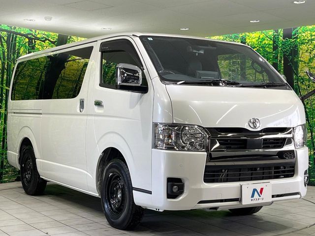TOYOTA HIACE VAN 2WD 2024 Image 31