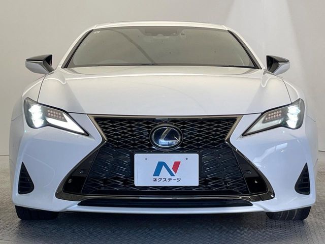 TOYOTA LEXUS RC300H 2019 Image 31