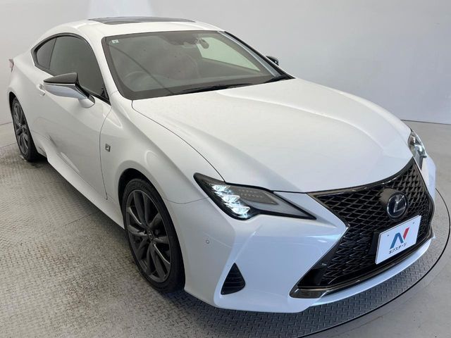TOYOTA LEXUS RC300H 2019 Image 31