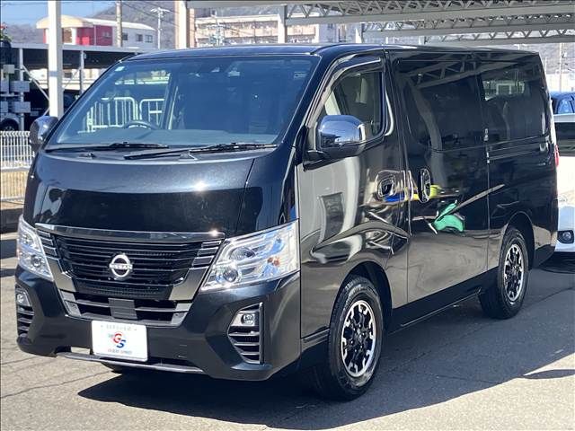 NISSAN CARAVAN VAN 2WD 2021 Image 31