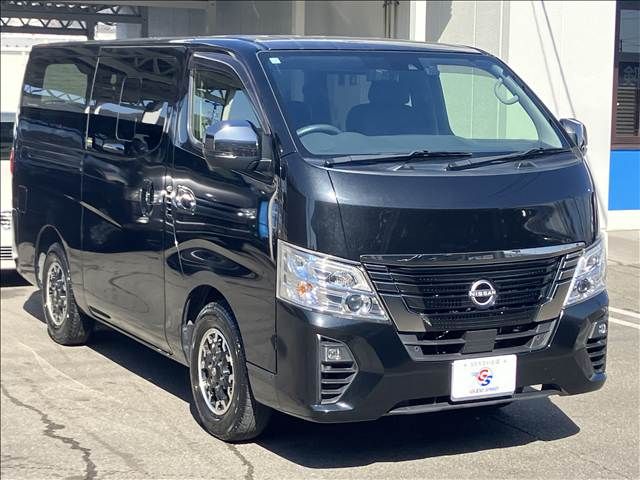 NISSAN CARAVAN VAN 2WD 2021 Image 31