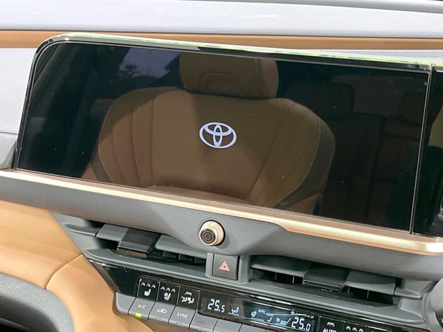 TOYOTA CROWN SPORT 2024 Image 31