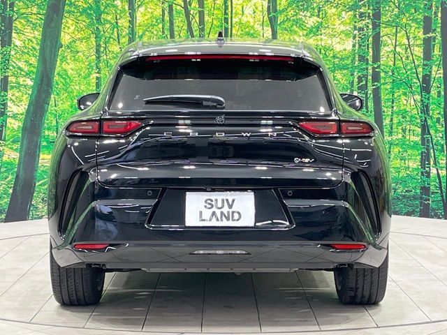 TOYOTA CROWN SPORT 2024 Image 31