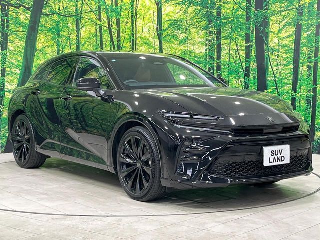 TOYOTA CROWN SPORT 2024 Image 31