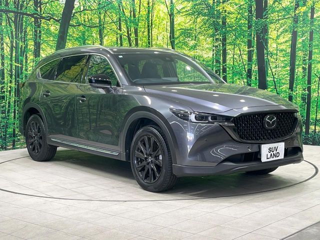 MAZDA CX-8 2023 Image 31