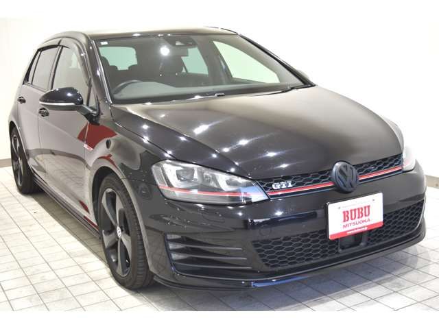 VOLKSWAGEN GOLF GTI 2014 Image 31