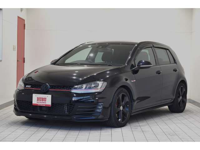 VOLKSWAGEN GOLF GTI 2014 Image 31