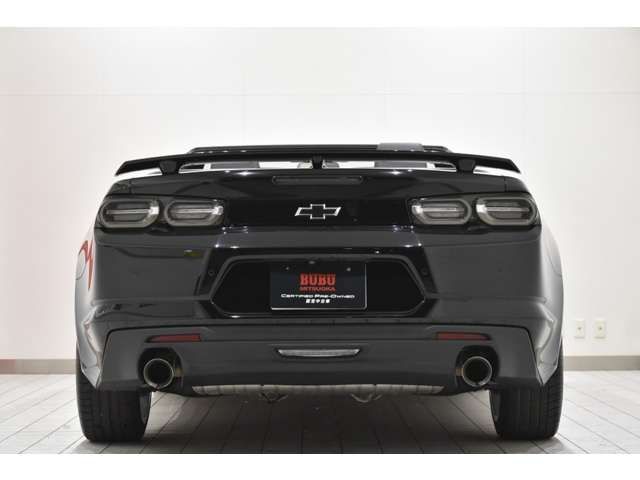 CHEVROLET CAMARO OPE 2019 Image 31