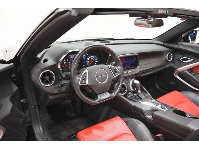 CHEVROLET CAMARO OPE 2019 Image 31