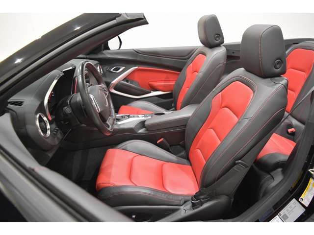 CHEVROLET CAMARO OPE 2019 Image 31