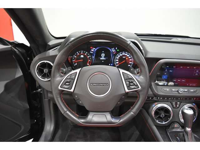 CHEVROLET CAMARO OPE 2019 Image 31