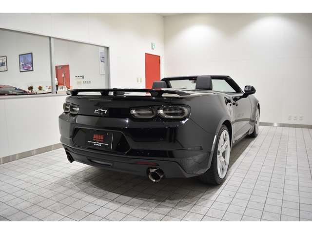 CHEVROLET CAMARO OPE 2019 Image 31